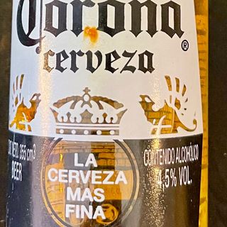 Corona (330 ml.)