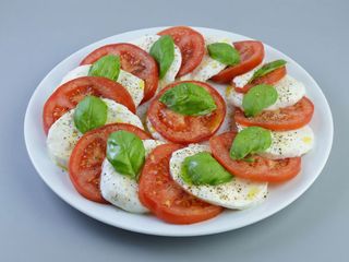 Ensalada caprese