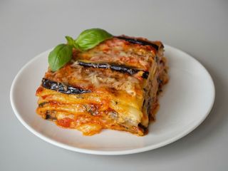 Parmesana a la italiana