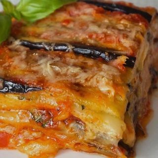 Parmesana a la italiana