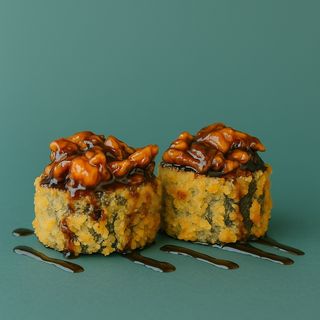 Rollitos Fritos Unagi