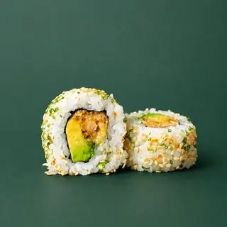California Panko Setas(Vega)