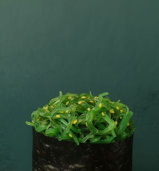 Gunkan De Wakame (1 pzs.)