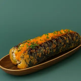 Sushi Dog Gamba 