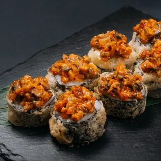 Rollitos Fritos Anguila (8pzs.)