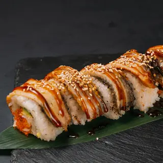 Oro Dragon
