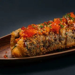 Sushi Dog Salmón