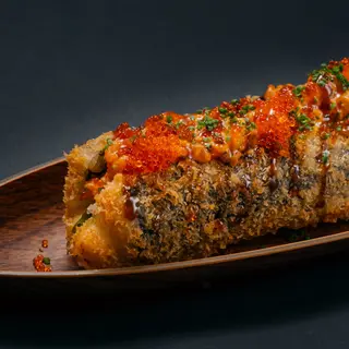 Sushi Dog Anguila