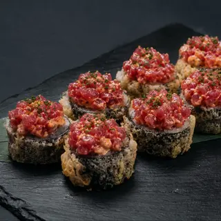 Rollitos Fritos Atun(8 pzs)