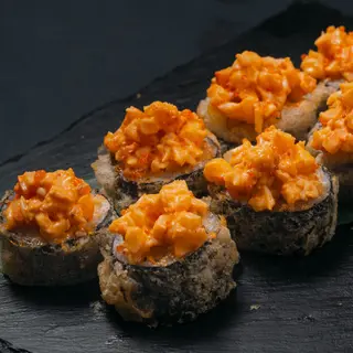 Rollitos Fritos Gamba (8.pzs)