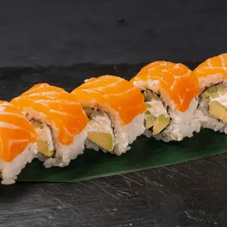 Philadelfia Salmón (8 pzs.)