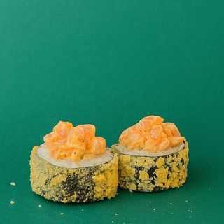 Rollitos Fritos Atun