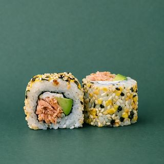 California Cocido Salmon