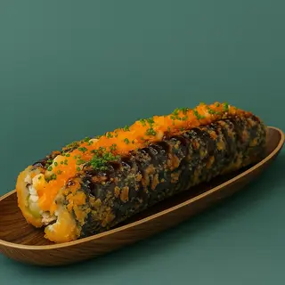 Sushi Dog Salmón
