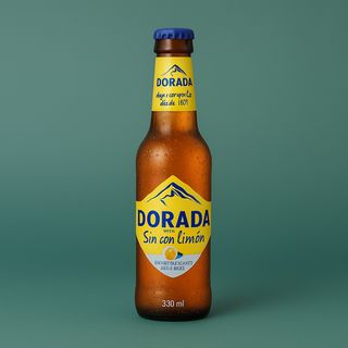 Cerveza Dorada  LIMÓN