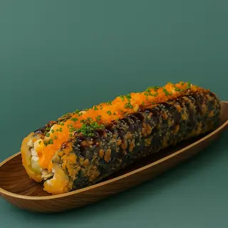 Sushi Dog  Anguila