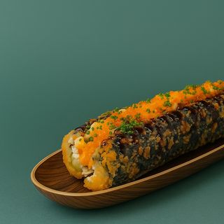 Sushi Dog Atun Tar tar 