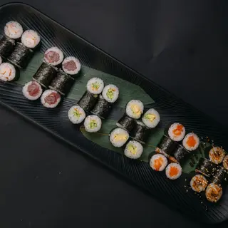 Hosamaki set(36 pzs.)