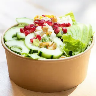 Ensalada Tropical