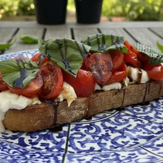 Tosta Burrata