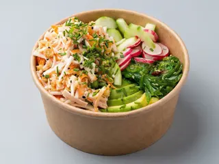 Diseña tu bowl