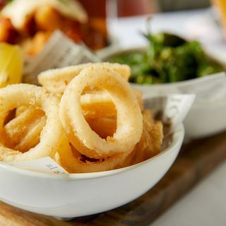 Calamares a la andaluza