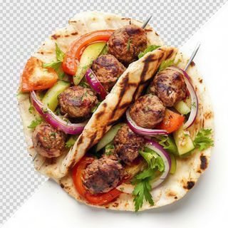 Kebab De Falafel