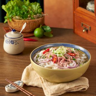 Sopa Hanoi Con Estilo Umami