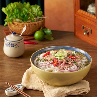 Hanoi Soup With Umami Style