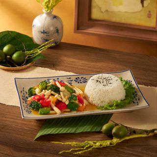 Sautéed Seasonal Vegetables