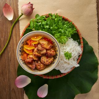 Dracarys BBQ-Bun cha