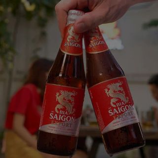 Cerveza SaiGon