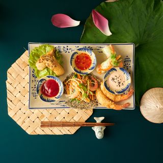 Degustacion para 2 personas