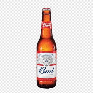 Cerveza Budweiser