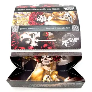 Kit Bandeja Plegable Santa Muerte