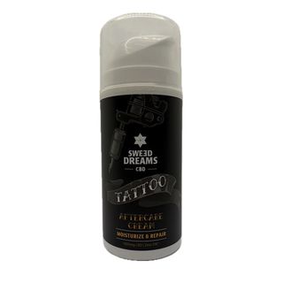 Crema Reparadora Tattoo 1000mg CBD 100ml
