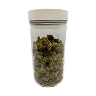 Frasco automático al vacío