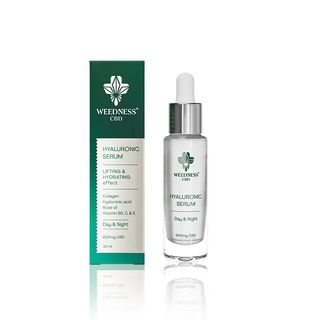 Hyalurinic Serum 600mg CBD
