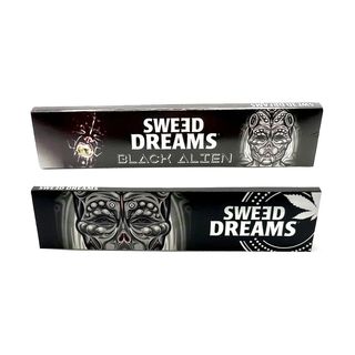 Papel Black Alien Colección