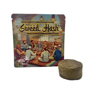 Hash Super Dry