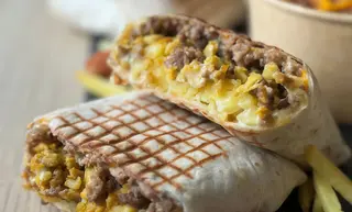 Taco El Mexicano L