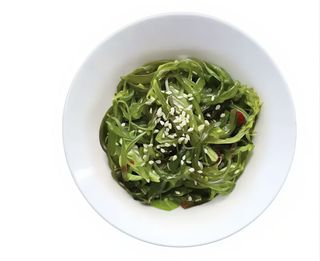 Ensalada Wakame