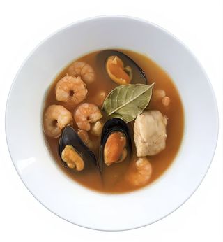 Sopa Seafood