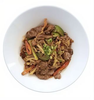 Ternera con puerro Bien Tan