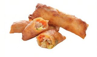 Rollito frito, 2 unidades