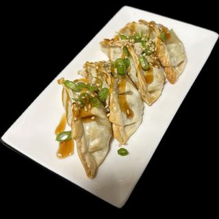 Gyozas De Cerdo