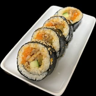 Kimbap Jeyuk 