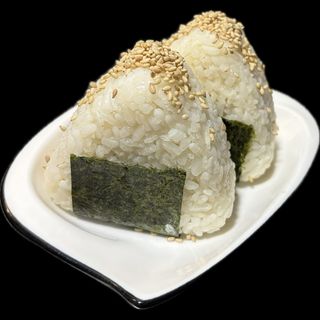 Onigiri Pollo Teriyaki