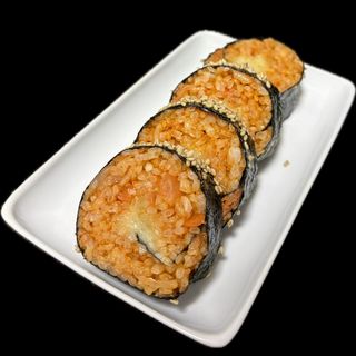 Kimbap Kimchi Cheese 