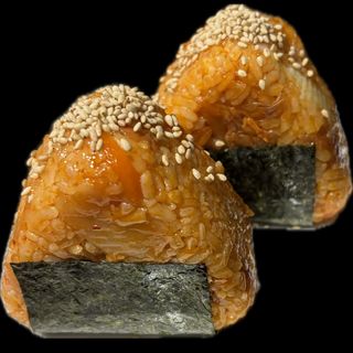 Onigiri Kimchi Cheese